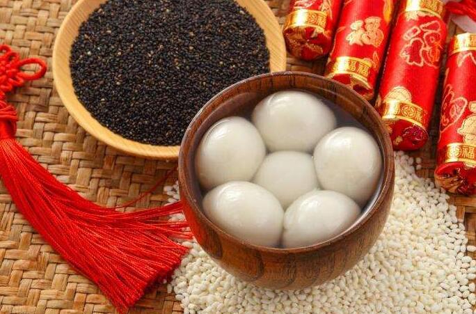 尊龙凯时祝大家元宵节快乐！